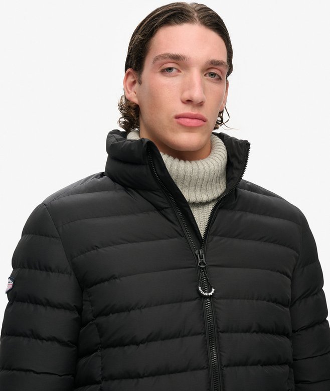 Jaqueta Masculina Puffer Mober