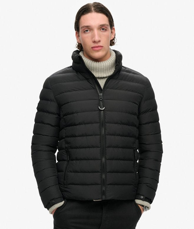Jaqueta Masculina Puffer Mober