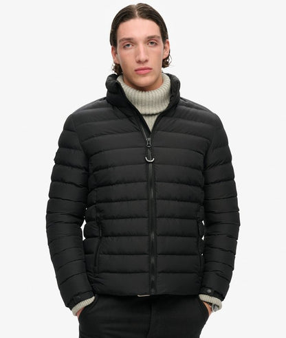 Jaqueta Masculina Puffer Mober