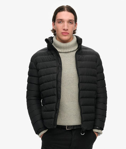 Jaqueta Masculina Puffer Mober