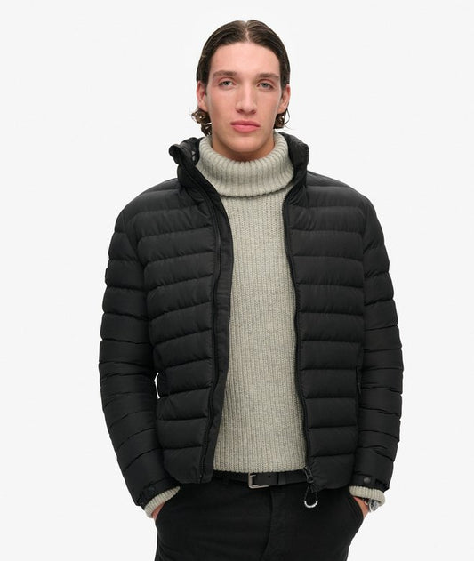 Jaqueta Masculina Puffer Mober