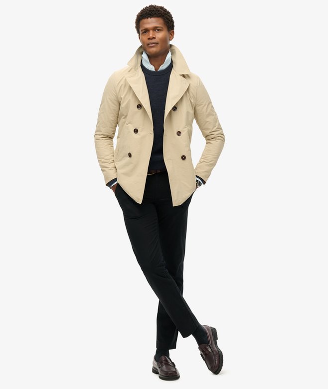 Casaco Masculino Noir