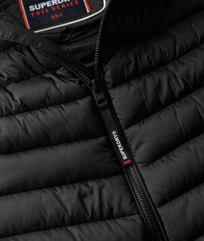 Colete Puffer Masculino Hunter