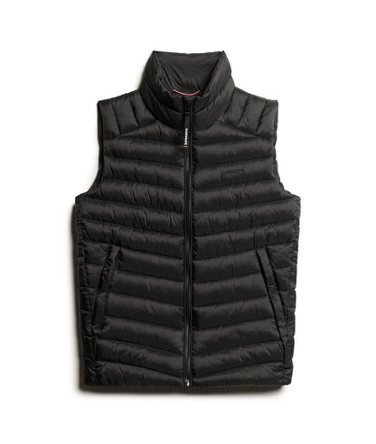 Colete Puffer Masculino Hunter