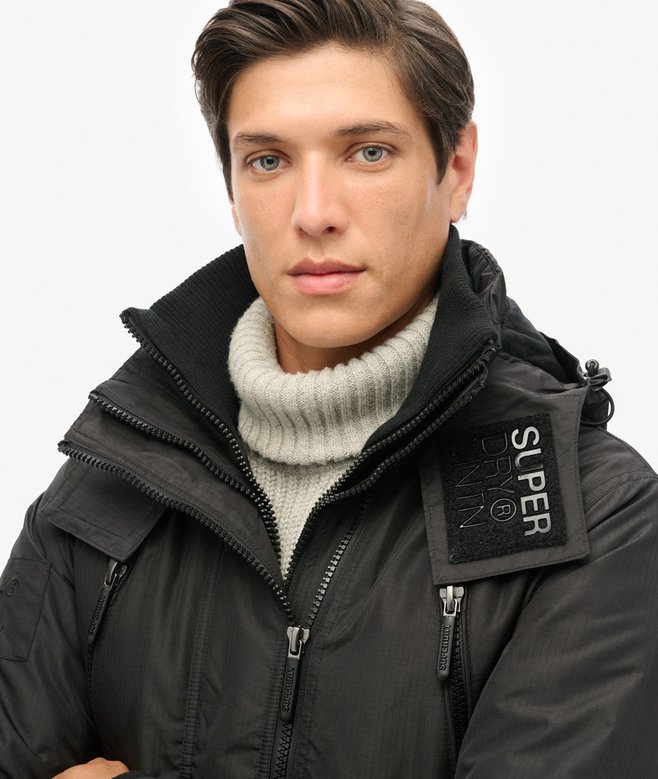 Jaqueta Masculina Montanha Windcheater