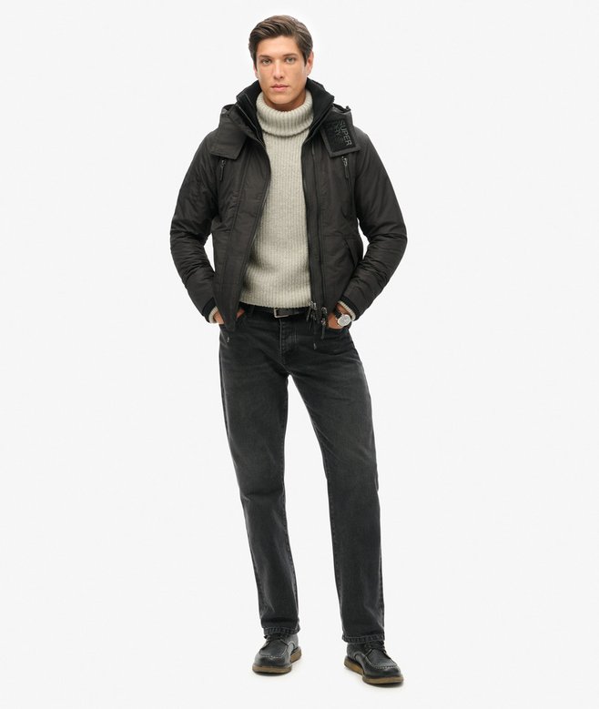 Jaqueta Masculina Montanha Windcheater