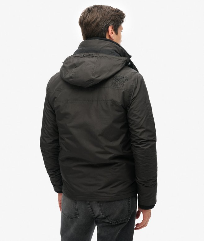 Jaqueta Masculina Montanha Windcheater