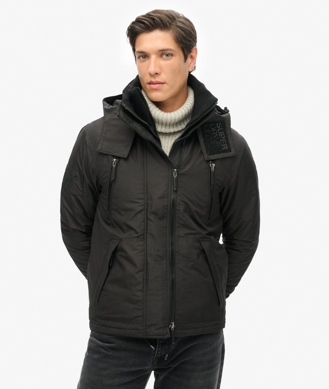 Jaqueta Masculina Montanha Windcheater