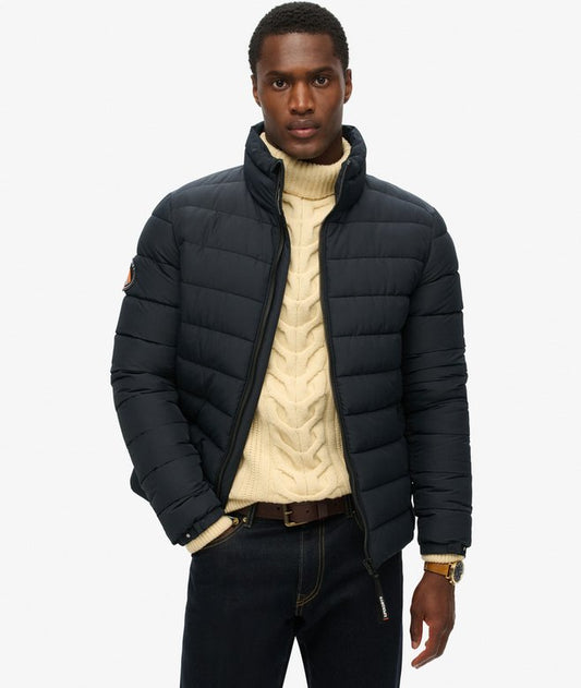 Jaqueta Masculina Puffer Phantom