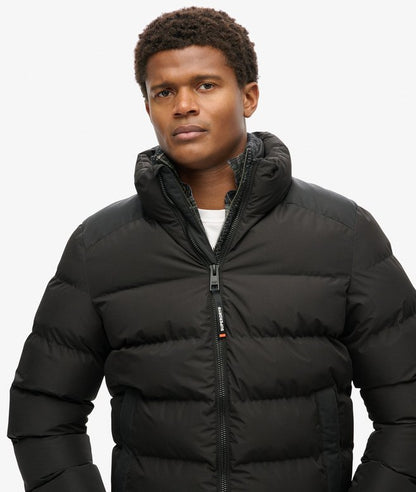 Jaqueta Masculina Puffer Esportiva Super Dry