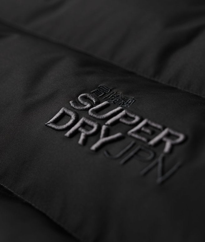 Jaqueta Masculina Puffer Esportiva Super Dry