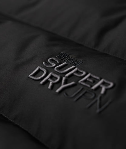 Jaqueta Masculina Puffer Esportiva Super Dry