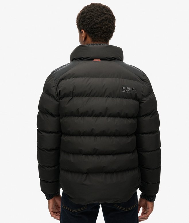 Jaqueta Masculina Puffer Esportiva Super Dry