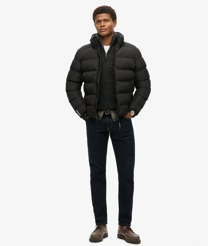 Jaqueta Masculina Puffer Esportiva Super Dry