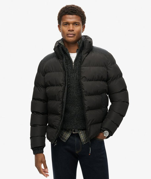 Jaqueta Masculina Puffer Esportiva Super Dry