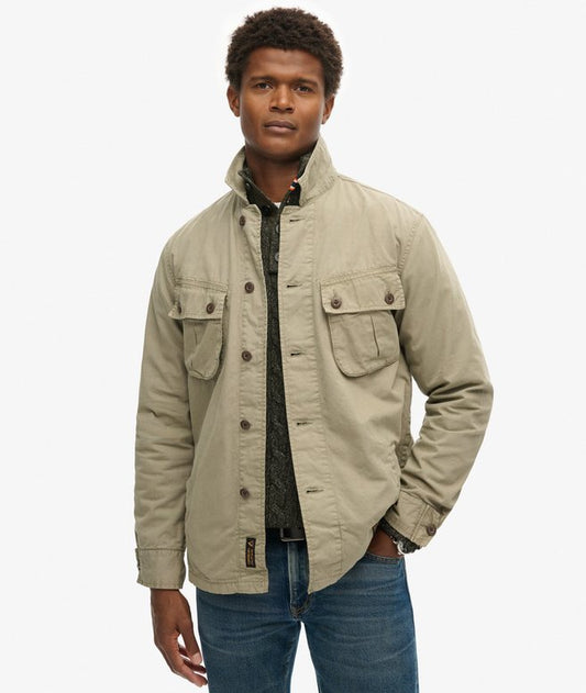 Jaqueta Militar Masculina Bold