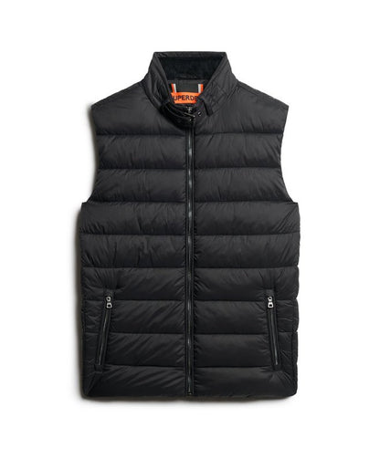 Colete Puffer Masculino String