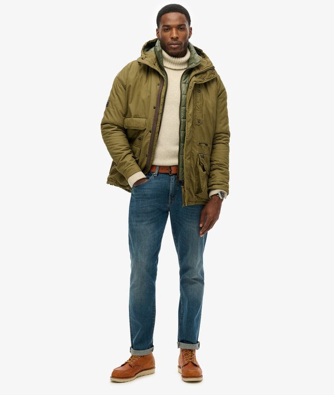 Jaqueta Masculina com Forro Urban