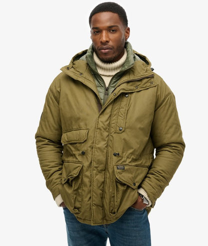 Jaqueta Masculina com Forro Urban