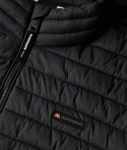 Jaqueta Puffer Masculina Fijer