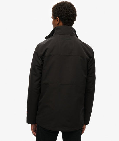 Jaqueta Corta-Vento Masculina Line