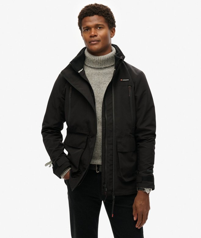 Jaqueta Corta-Vento Masculina Line