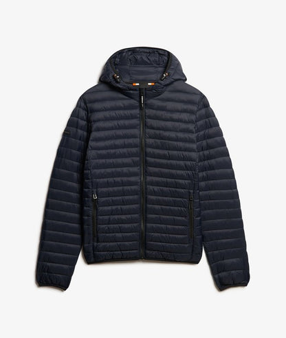 Jaqueta Puffer Masculina Forrada Maumau