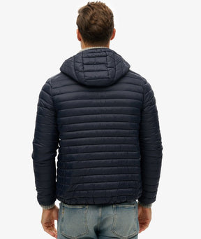 Jaqueta Puffer Masculina Forrada Maumau