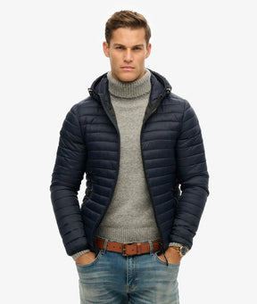 Jaqueta Puffer Masculina Forrada Maumau