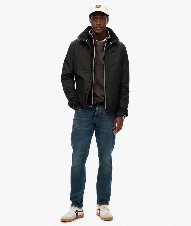Jaqueta Corta-Vento Masculina Atlas