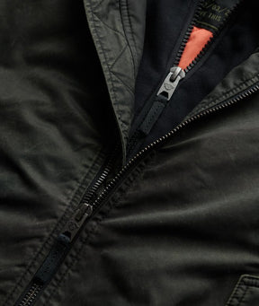 Jaqueta Masculina Bomber Militar