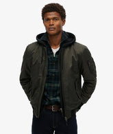 Jaqueta Masculina Bomber Militar