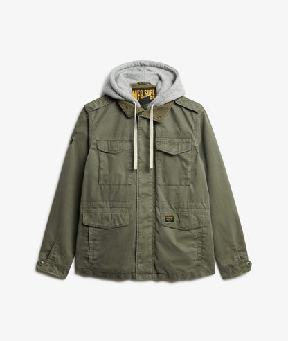 Jaqueta Masculina Noir