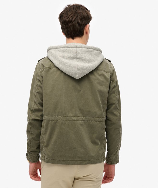 Jaqueta Masculina Noir