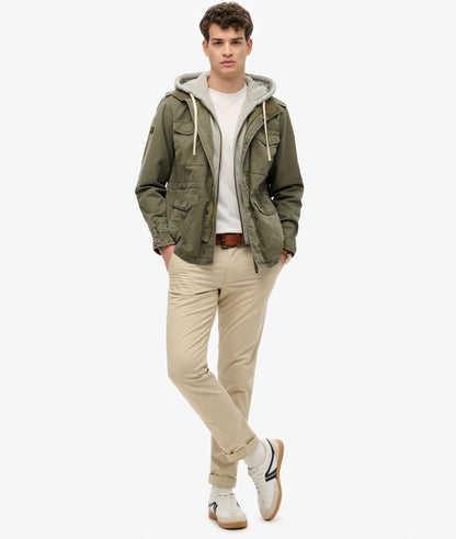 Jaqueta Masculina Noir
