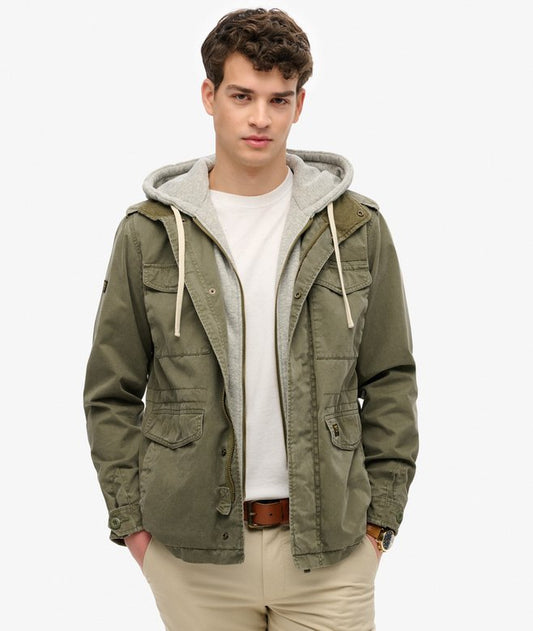 Jaqueta Masculina Noir