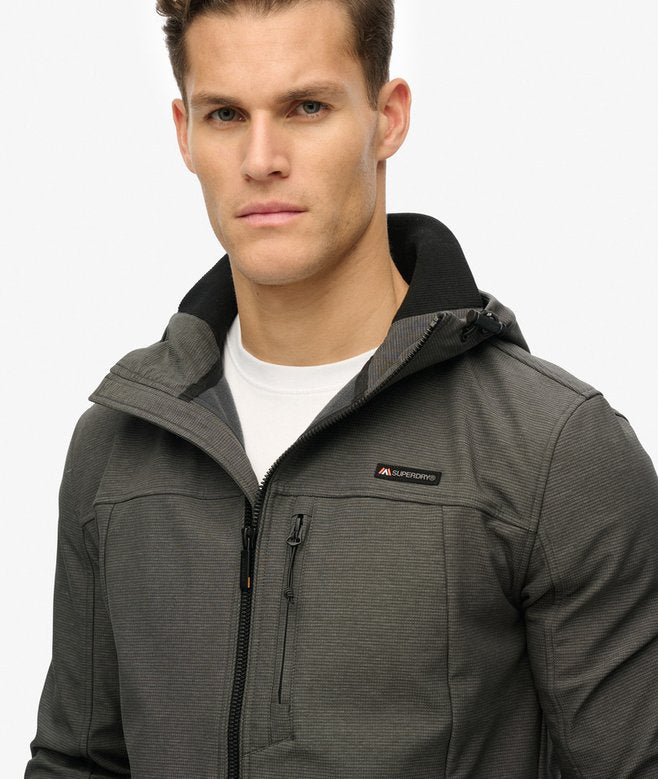 Jaqueta Masculina Trekker Combat