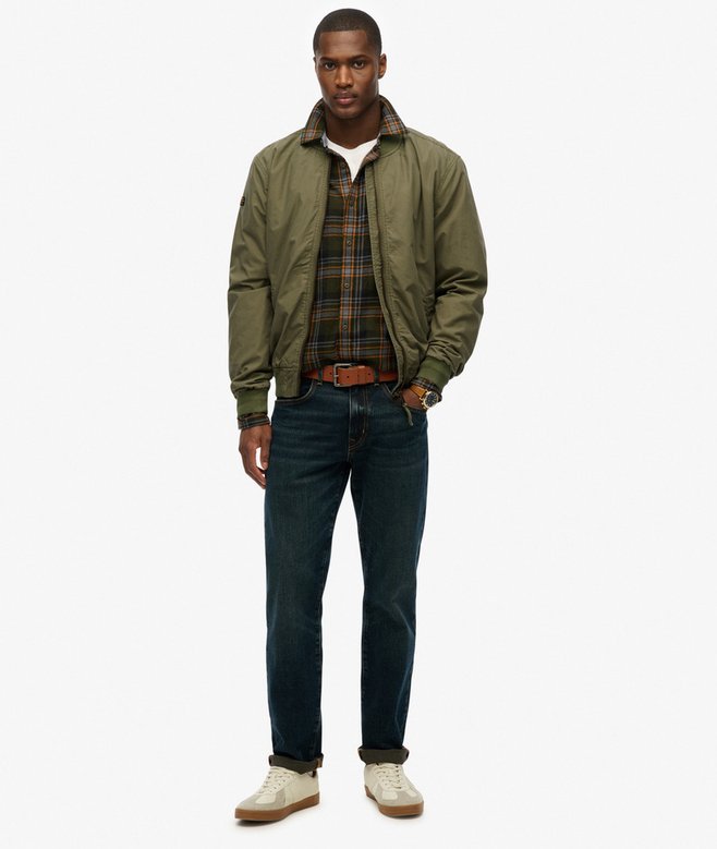 Jaqueta Masculina Bomber