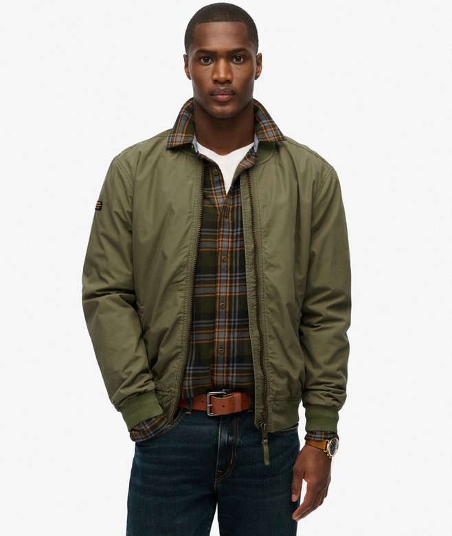 Jaqueta Masculina Bomber