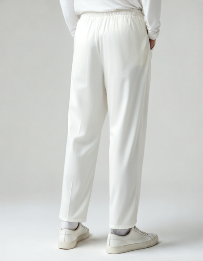 Wearing Zanzibar Linen