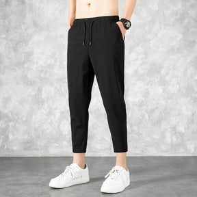 Calça Masculina de Nylon (secagem Rapida)