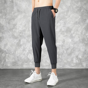 Calça Masculina de Nylon (secagem Rapida)