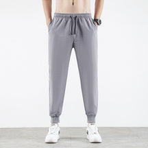 Calça Masculina de Nylon (secagem Rapida)