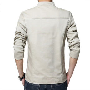 Jaqueta Slim Fit Masculina