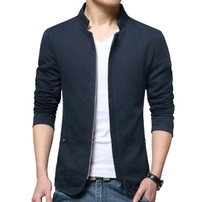Jaqueta Slim Fit Masculina