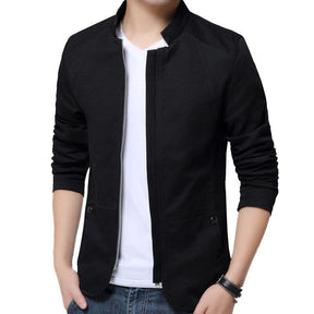 Jaqueta Slim Fit Masculina
