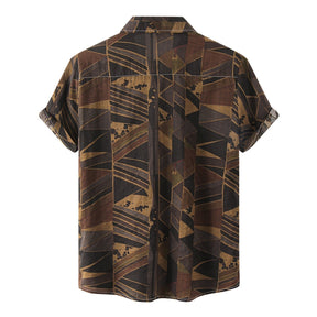 Camisa Manga Curta - Indaia